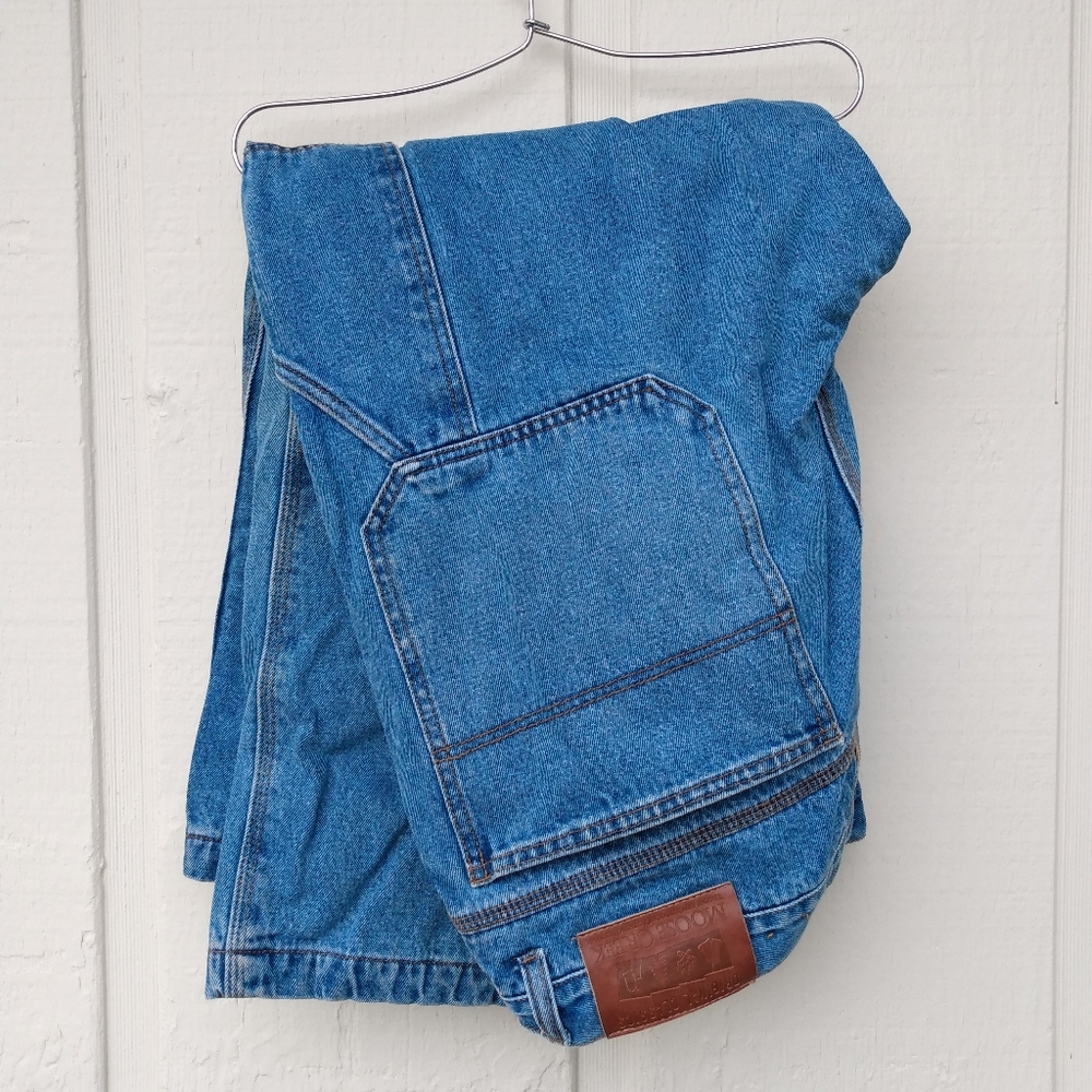 Moose Creek Flannel Lined Jeans